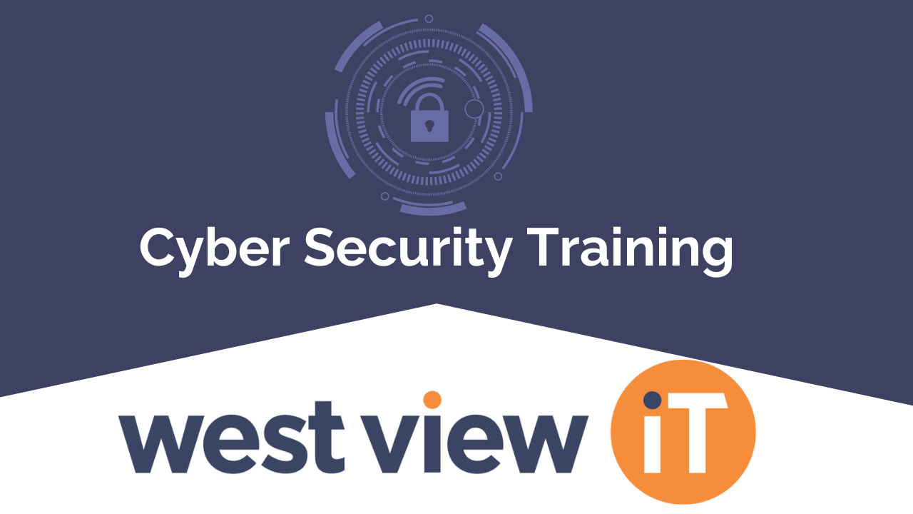Cyber Security Training - Infographic