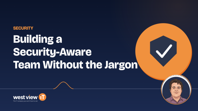 Building a Security-Aware Team Without the Jargon: A Practical Framework for SMEs
